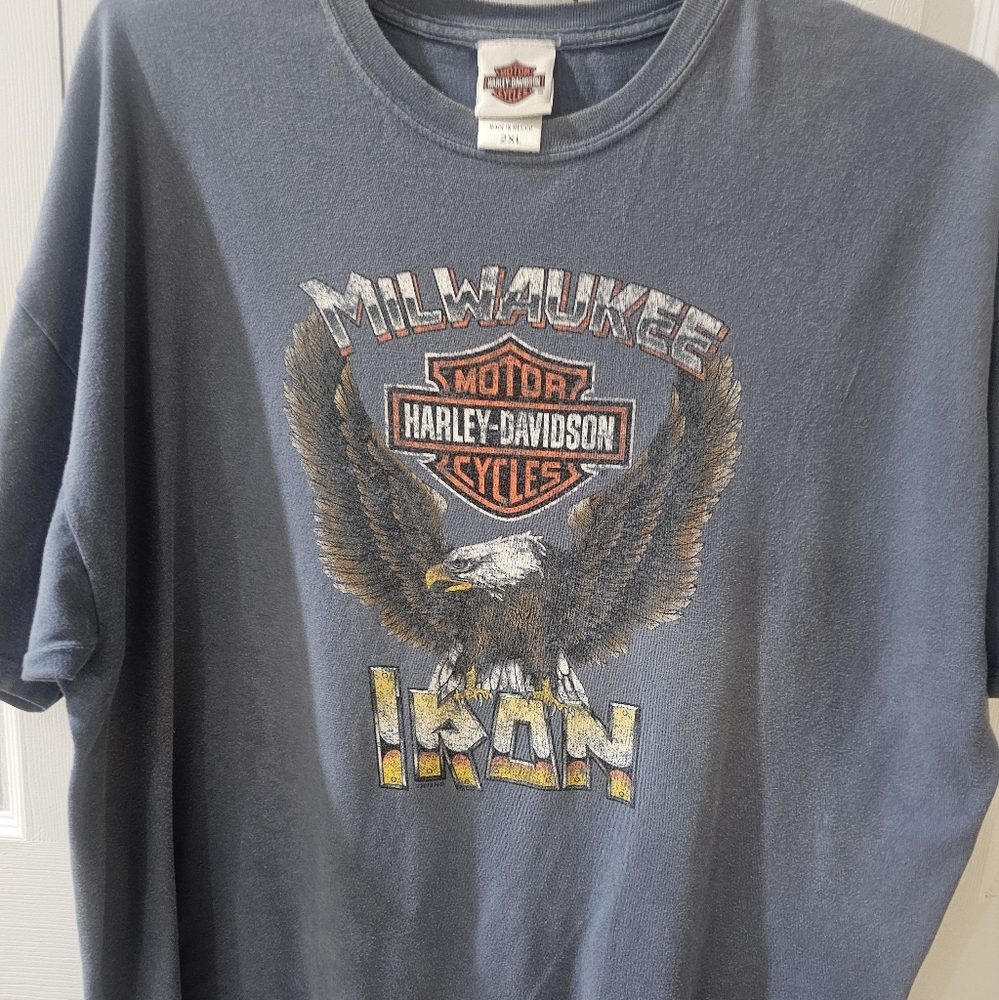 Harley-davidson 2XL T-shirt